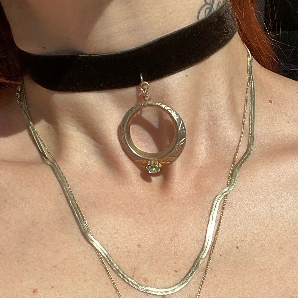 natalie b. custom choker
